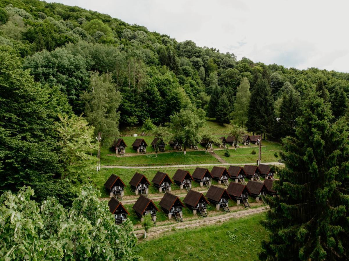 Valea lui Liman Hotel Tomesti  Exterior foto