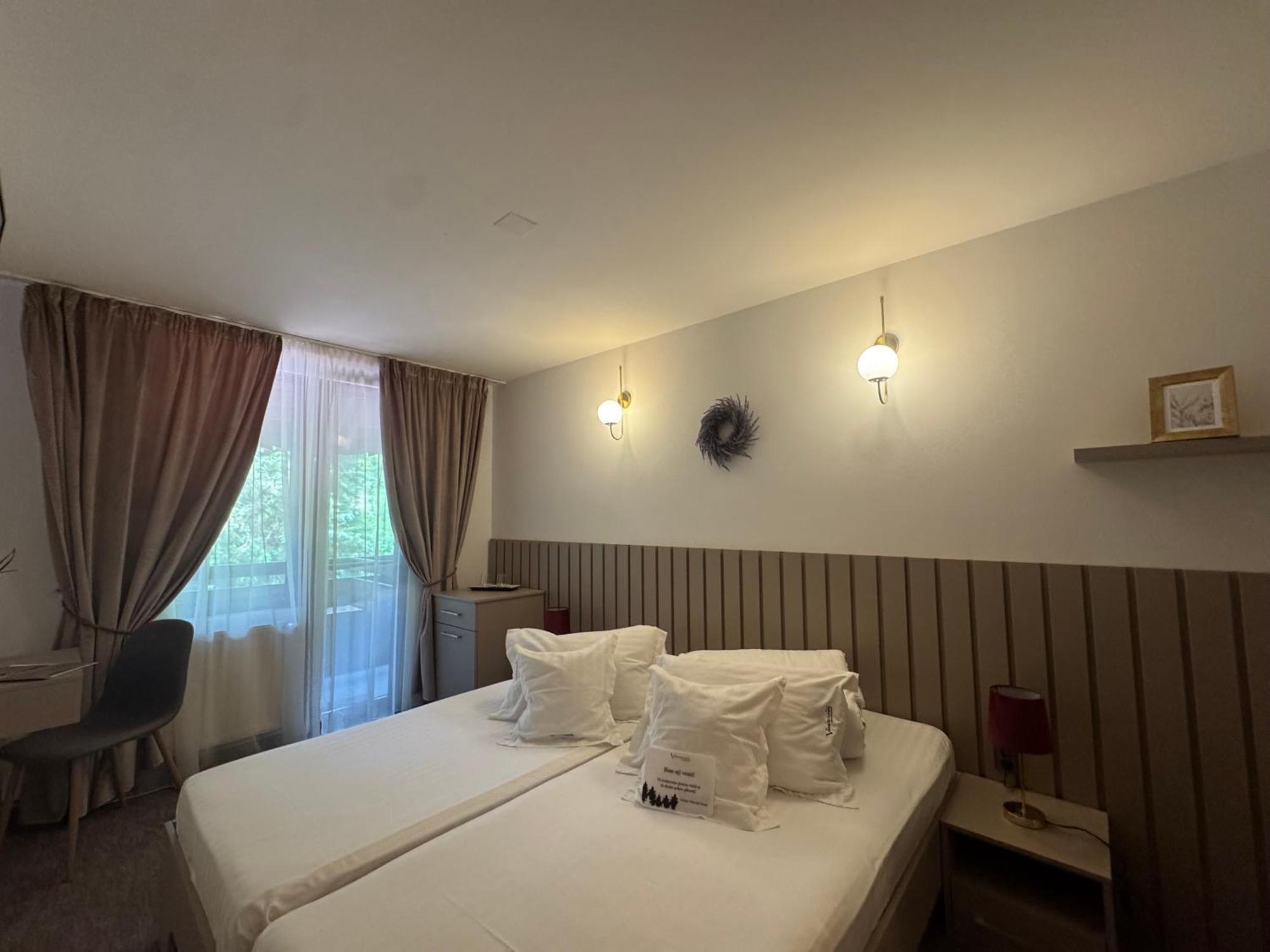 Valea lui Liman Hotel Tomesti  Exterior foto