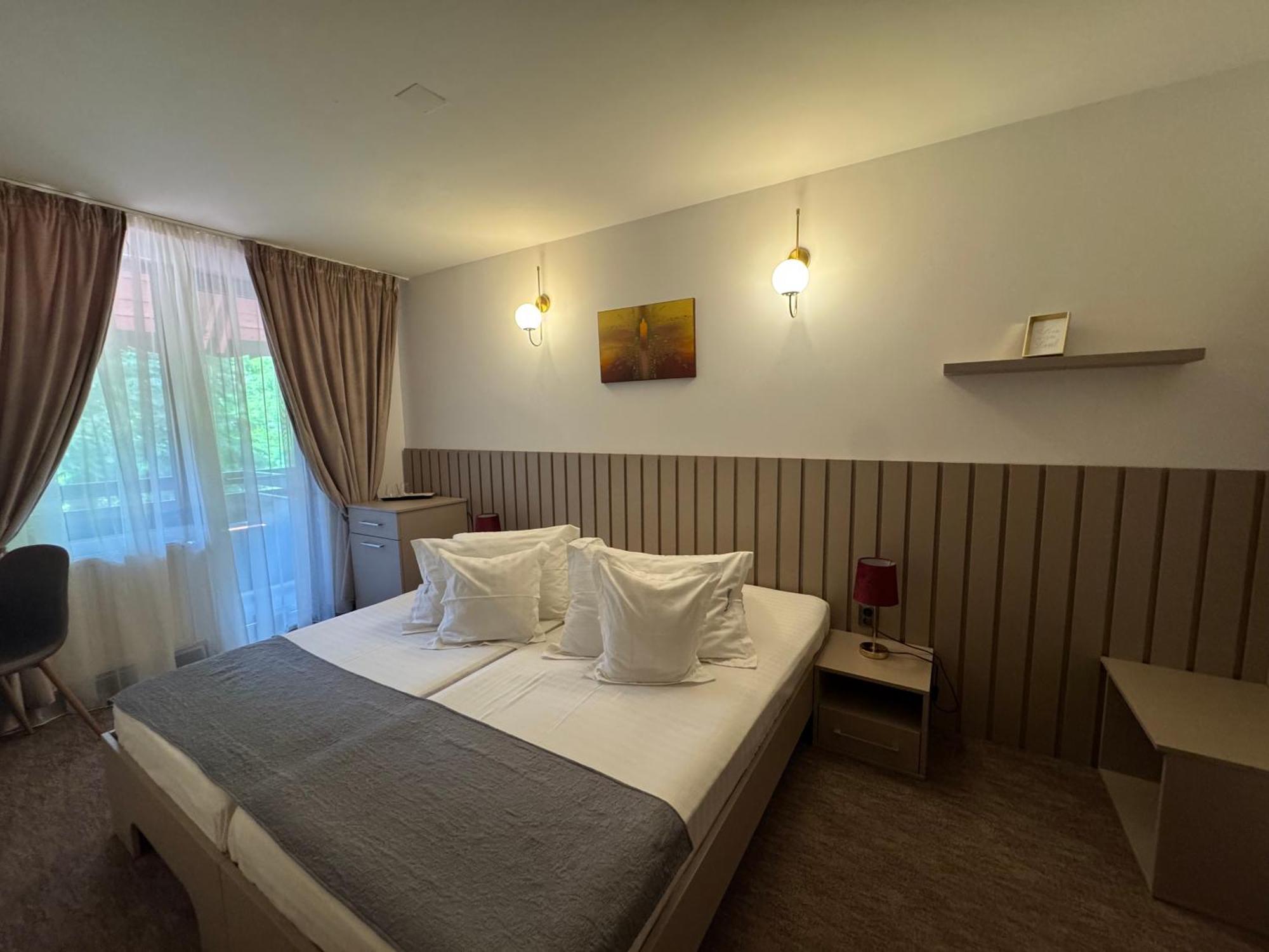 Valea lui Liman Hotel Tomesti  Exterior foto