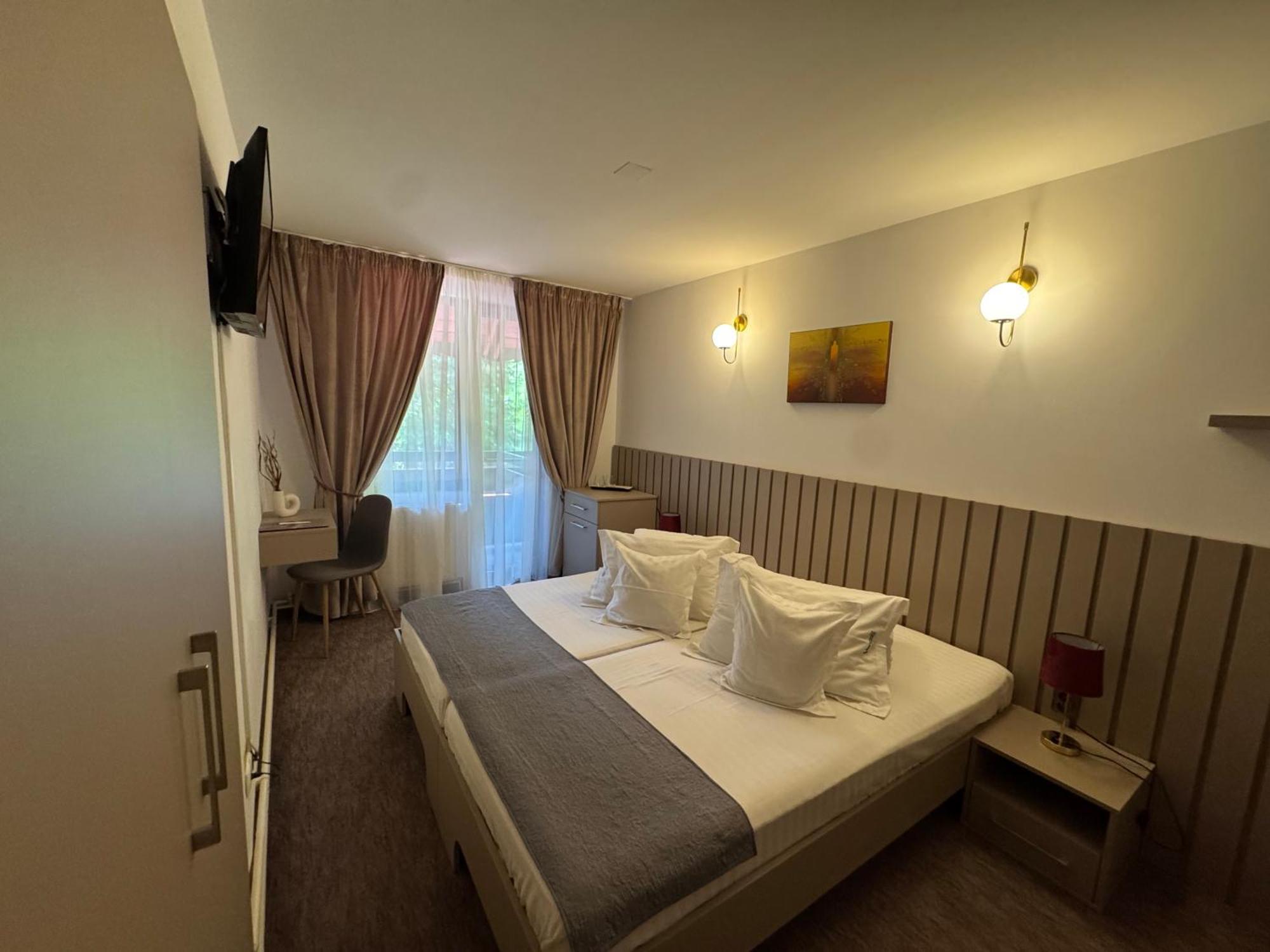 Valea lui Liman Hotel Tomesti  Exterior foto